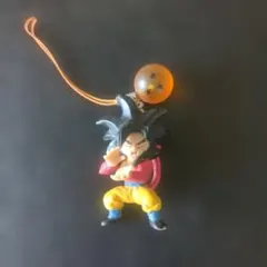 ドラゴンボールGT スーパーサイヤ人4 孫悟空 ストラップ