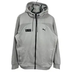 PUMA×AMG プーマ　メルセデスベンツ　コラボ　ジップアップパーカー