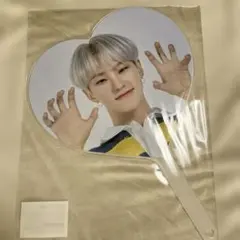 SEVENTEEN ホシ 2020 Carat land うちわ
