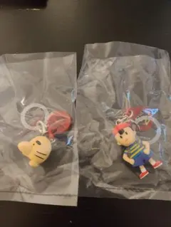 MOTHER2 チャームマスコット