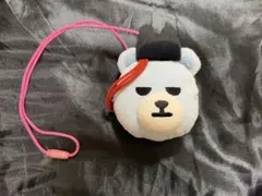 KRUNK BIGBANG ぬいぐるみ 小銭入れ 首掛け G-DRAGONのサムネイル
