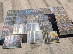 今週限定】青魔導具デッキ 高レート 【三重スリーブ】 +おまけ - メルカリ