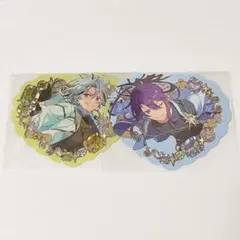 あんスタ プチプリ 維吹・颯馬