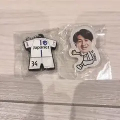 V・ファーレン長崎　34 松本 天夢 グッズ2種類