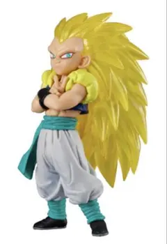 【ゴテンクス】HGドラゴンボール04 MAJIN BUU SAGA ガチャガチャ