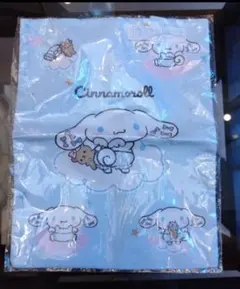 シナモン　トートバッグ　サンリオ　くじ