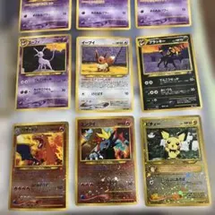 旧裏ポケモンカードまとめ売り 値下げ可能ですのでコメント下さい！