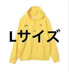 PUMA X POKEMON RELAXED GRAPHIC HOODIE