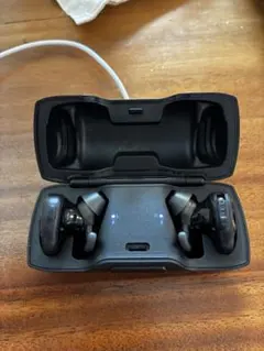 【ジャンク品】Bose SoundSport Free ワイヤレスイヤホン