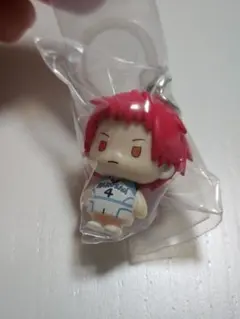 【黒子のバスケ】赤司 キーホルダー・チャーム