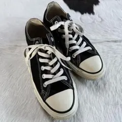 Converse All Star ブラック スニーカー　サイズ26cm