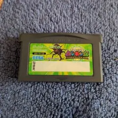 ムシキング グレイテストチャンピオンの道　GBA