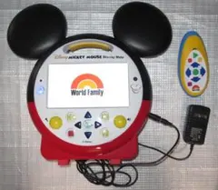 DWE ミッキーメイト ブルーレイメイト＋子供用リモコン
