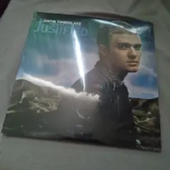 新品ジャスティンティンバーレイク　Justified　アナログレコード