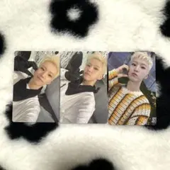 SEVENTEEN ホシ SECTOR17 トレカ