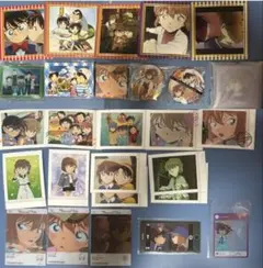 名探偵コナン　灰原哀　少年探偵団　まとめ