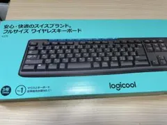 ロジクール ワイヤレスキーボード K275