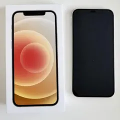 Apple iPhone 12 128GB SIMフリー ジャンク 電源不良のサムネイル