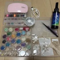 レジンスタートセット