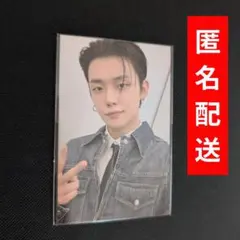 TXT 公式 TOGETHER POPUP 購入特典 トレカ ヨンジュン - メルカリ