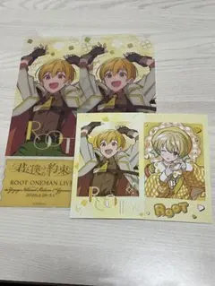 るぅとくん クリアチケットくじ　⚠︎バラ売り可 るぅと クリアチケットくじ＆フォトカードくじ - メルカリ