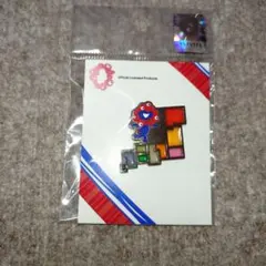 【新品】ミャクミャク日本地図ピンバッジ