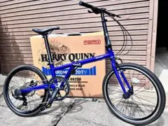 CleanSpeed Espresso ミニベロ 折りたたみ自転車 - メルカリ