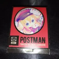 乱藤四郎 刀剣乱舞 缶バッジ 夢ノ内