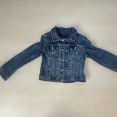 GAP キッズ　デニム　ジャケット