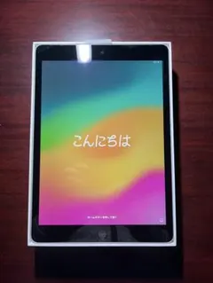 iPad 第9世代 Wi-Fi 64GB スペースグレイ 本体