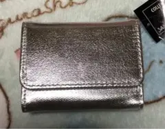 新品　2way三つ折り財布