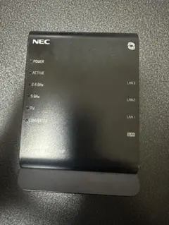 NEC Aterm WF1200HP 無線LANルーター 本体のサムネイル