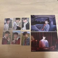 ENHYPEN ソヌ　border day oneセット