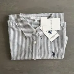 【新品未使用品】U.S. POLO ASSN. ストライプ シャツのサムネイル