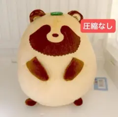 たぬき ぬいぐるみ