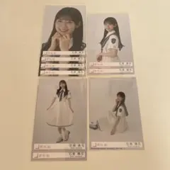 櫻坂46 石森璃花 自業自得 封入 コンプ