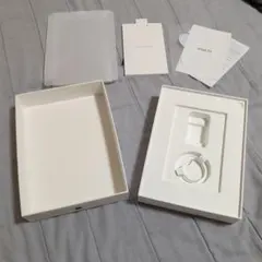 iPad Air オリジナルパッケージ空箱