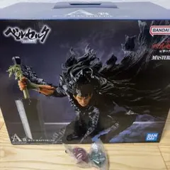 一番くじ　ベルセルク　反撃の誓い　A賞　ガッツ　フィギュア　ベヘリット　セット