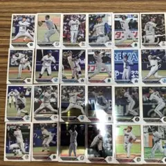 topps chrome 澤村拓一 5枚限定 1番 カード - メルカリ