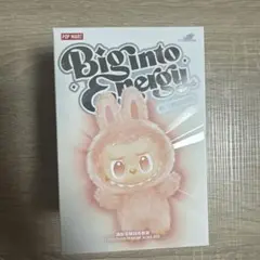 正規品・未開封】Labubu Big into Energy 1箱