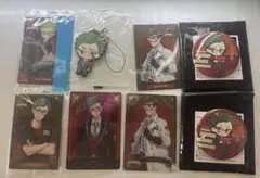 ツイステ ツイステッドワンダーランド トレイ グッズ8点まとめ売り バラ売り可