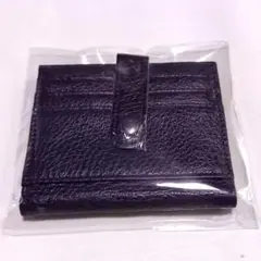 本革 カードケース メンズ レディース ネイビー コンパクト 財布