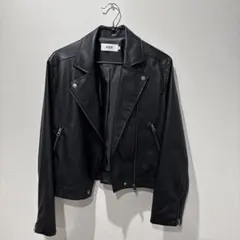 2026年最新】moussy レザージャケットの人気アイテム - メルカリ