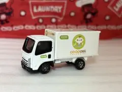 トミカ コープデリトラック ＊co-op限定＊