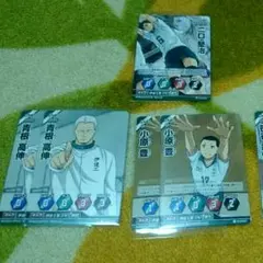 ハイキュー!! バボカ 伊達工セット