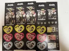 桃源暗鬼 きゃらくたぶるステッカーズ vol.2 ジャージメイド 同期組