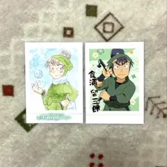 【忍たま】食満留三郎（ぱしゃこれ）