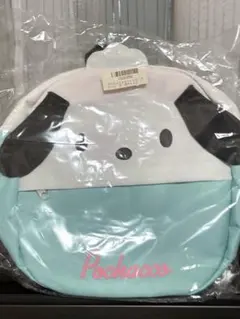 【新品プライズ】ダイカットミニリュック［ポチャッコ］