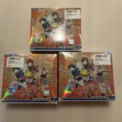 NARUTO ナルト KAYOU 英語版 2BOXセット 新品未開封 - メルカリ
