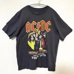 【新品未使用】GAP ギャップ AC/DC Tシャツ Mサイズ